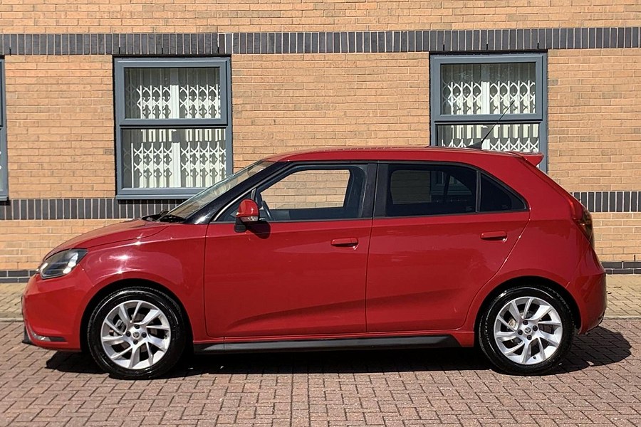 2016 MG MG3 photo 5