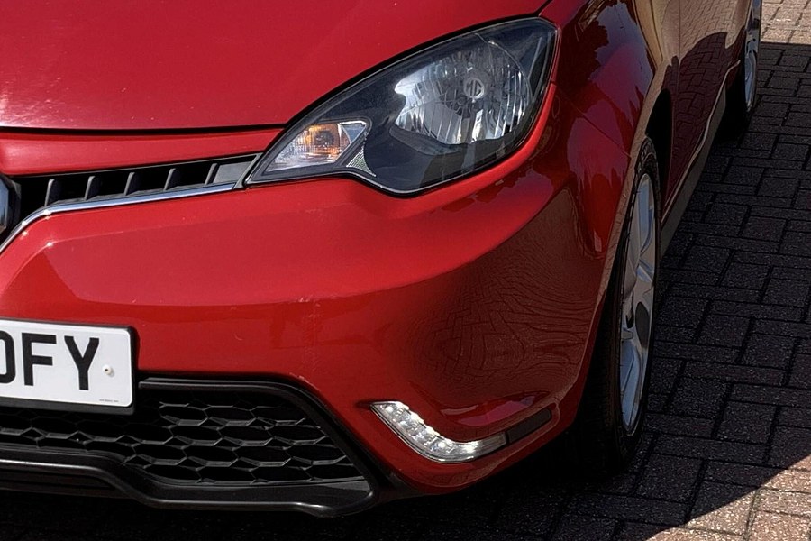 2016 MG MG3 photo 9