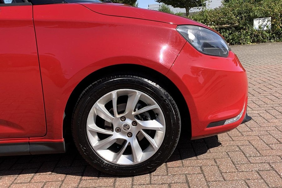2016 MG MG3 photo 14