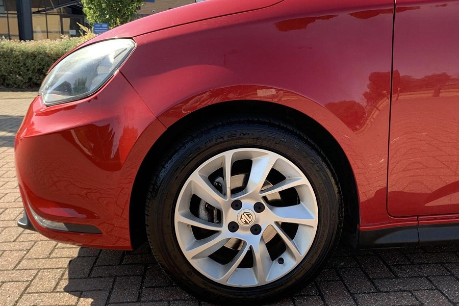 2016 MG MG3 photo 11