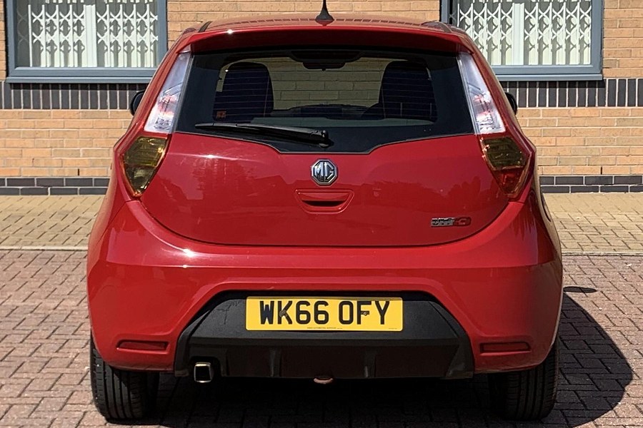 2016 MG MG3 photo 8