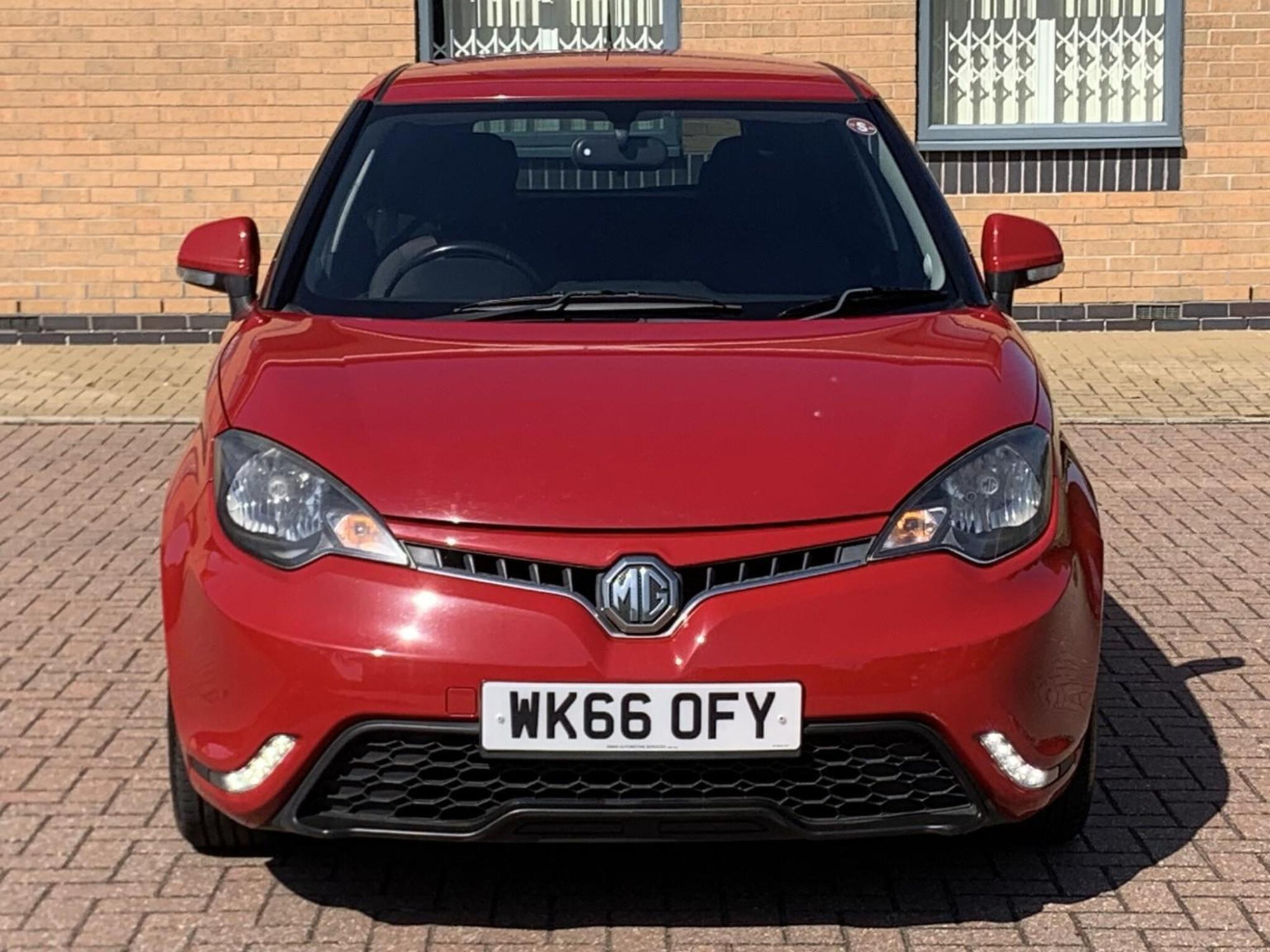 MG MG3 photo 2