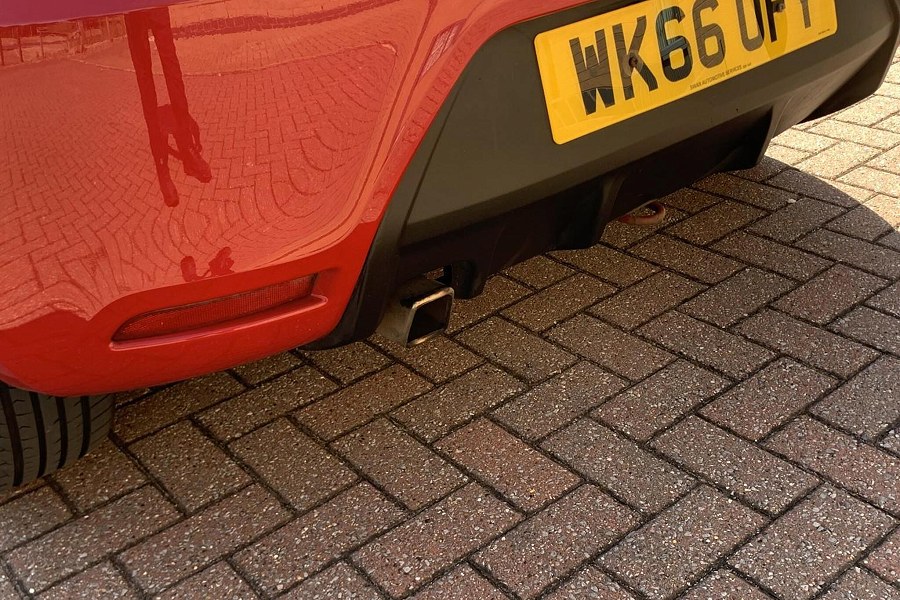 2016 MG MG3 photo 10