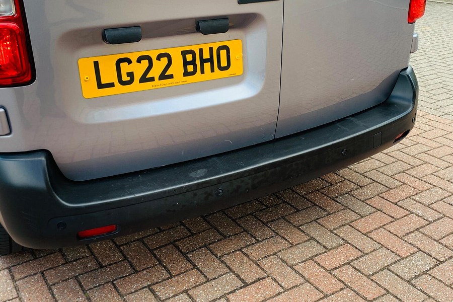 2022 Citroen Dispatch photo 8