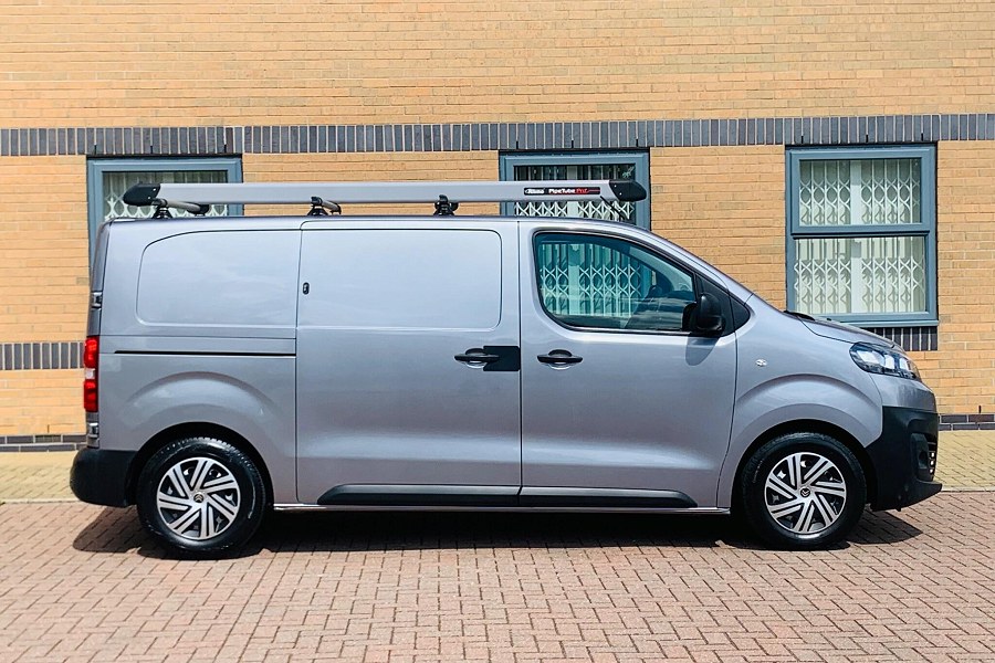 2022 Citroen Dispatch photo 6