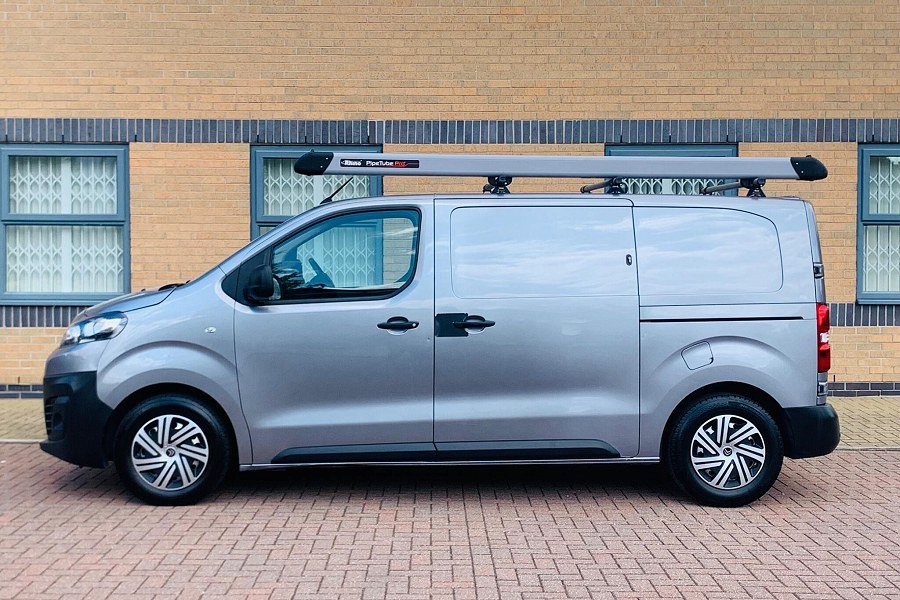 2022 Citroen Dispatch photo 4