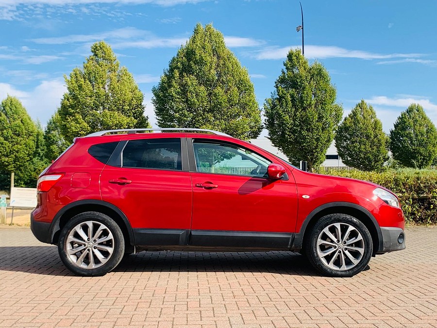 2010 Nissan Qashqai photo 6