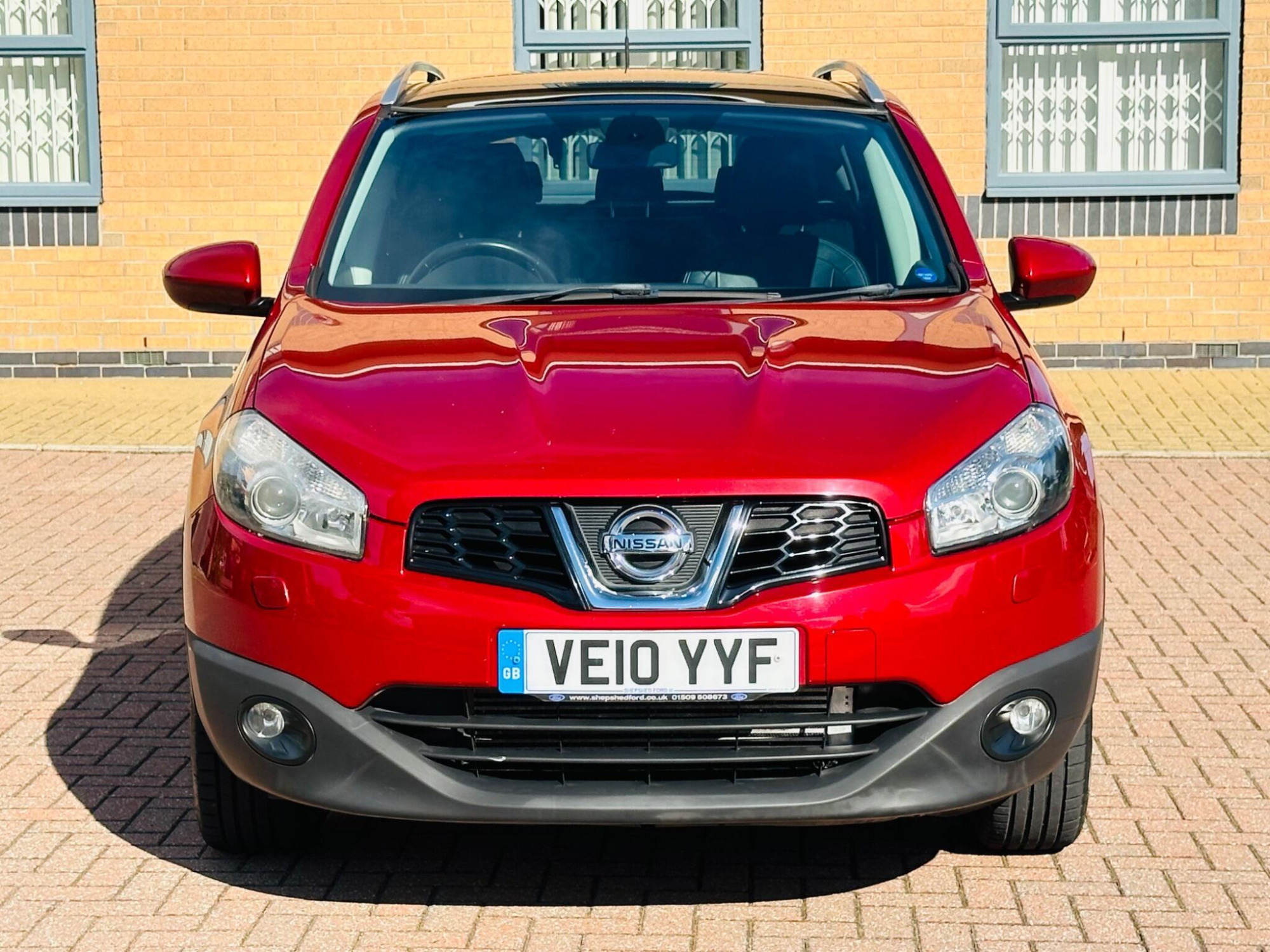 Nissan Qashqai photo 2