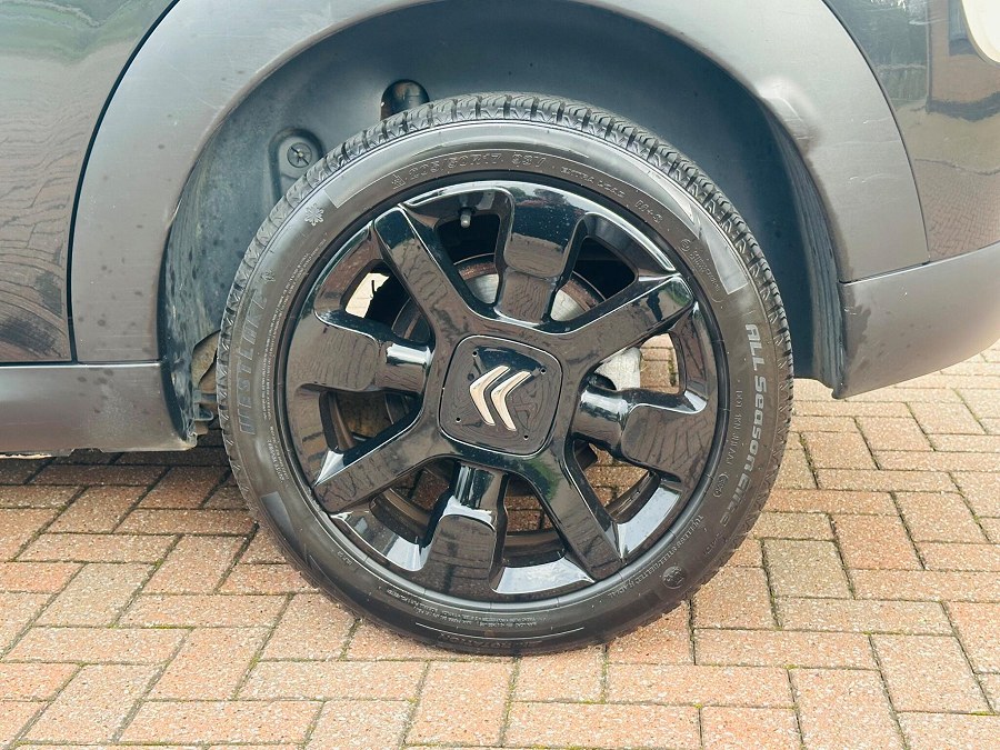 2015 Citroen C4 Cactus photo 10