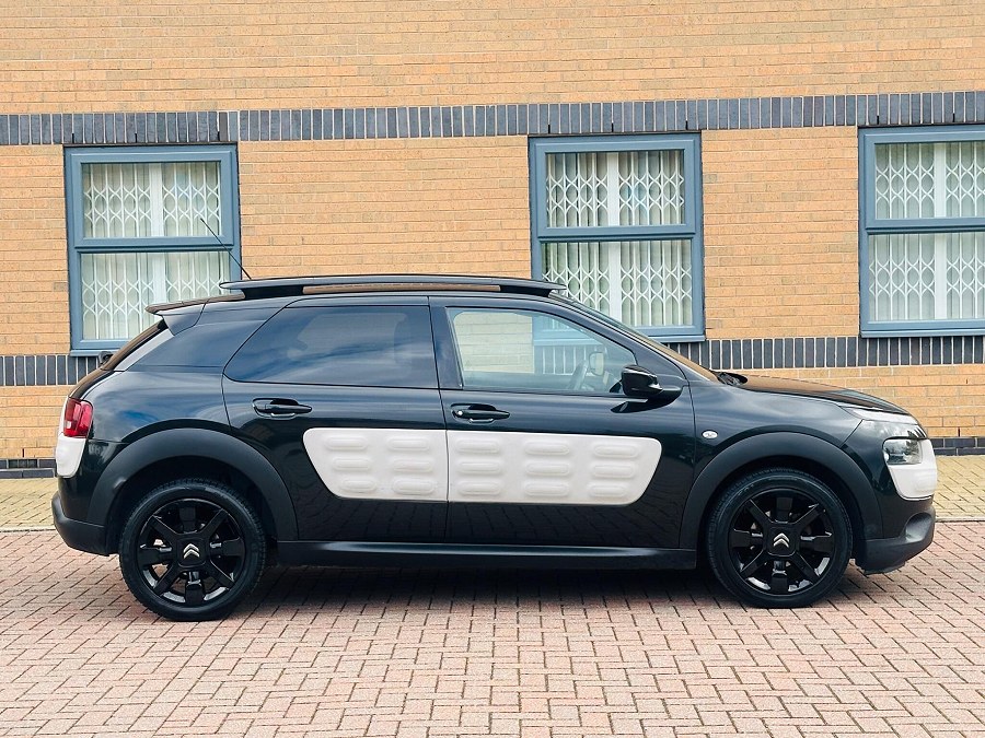 2015 Citroen C4 Cactus photo 4