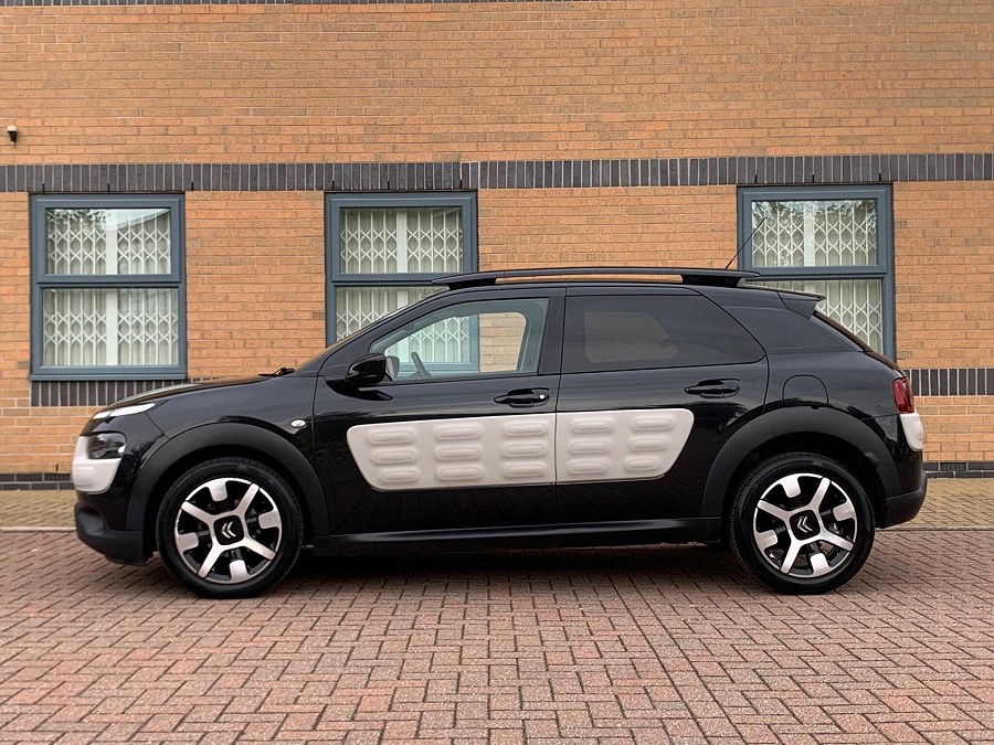 2015 Citroen C4 Cactus photo 5