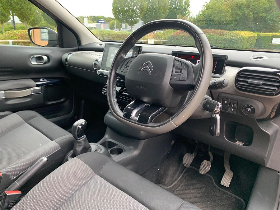 2015 Citroen C4 Cactus photo 13