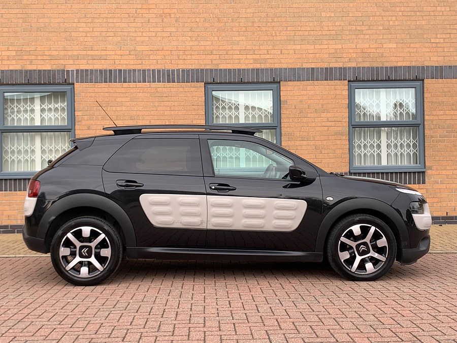 2015 Citroen C4 Cactus photo 7
