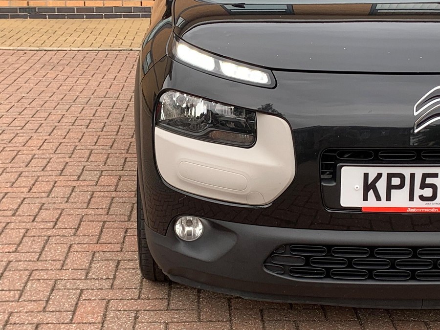 2015 Citroen C4 Cactus photo 9