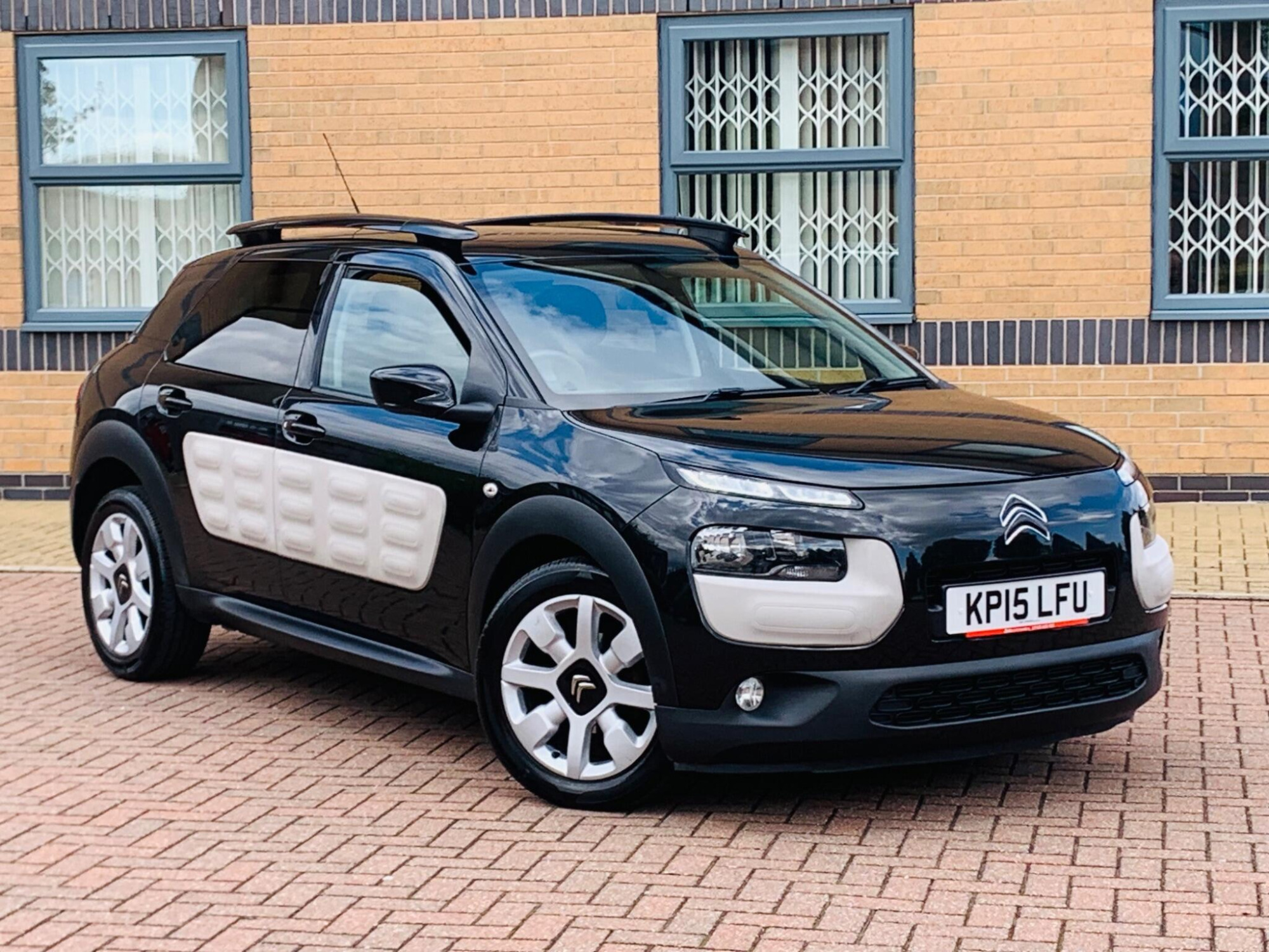 Citroen C4 Cactus