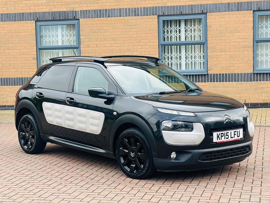 Citroen C4 Cactus