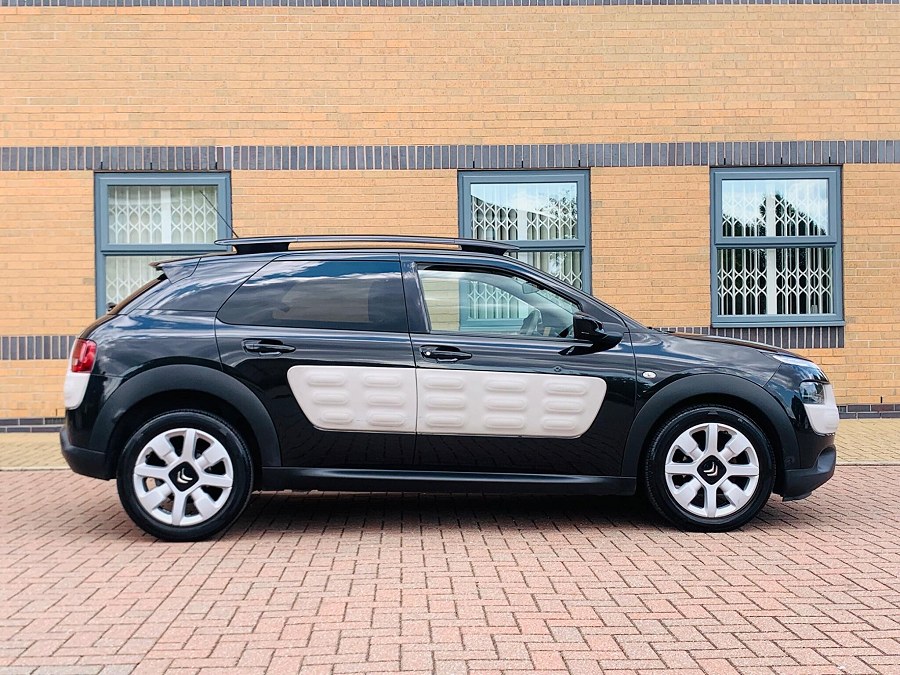 2015 Citroen C4 Cactus photo 8