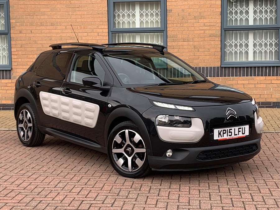 2015 Citroen C4 Cactus photo 1