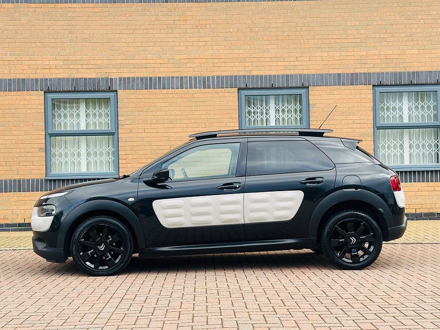 2015 Citroen C4 Cactus photo 5
