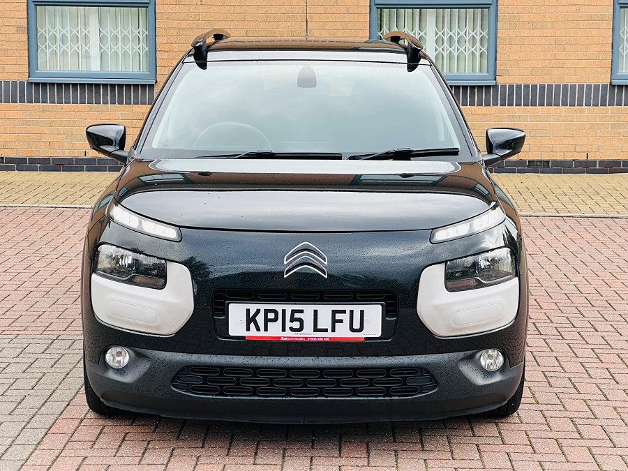 2015 Citroen C4 Cactus photo 3