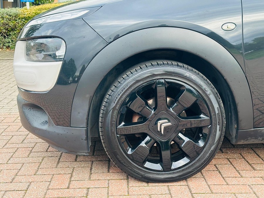2015 Citroen C4 Cactus photo 9