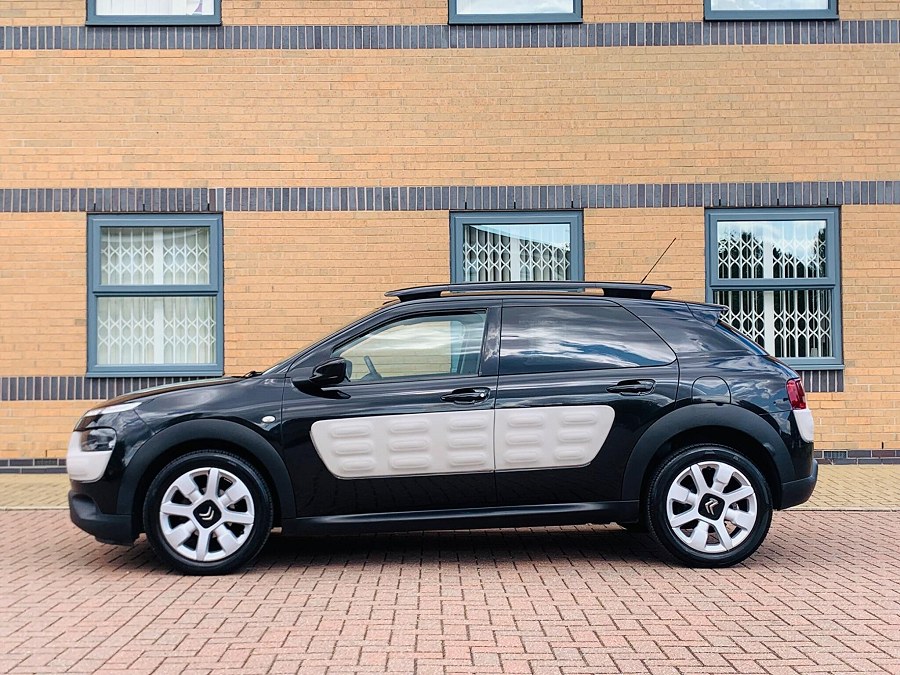 2015 Citroen C4 Cactus photo 5