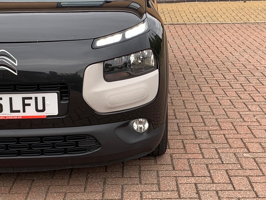2015 Citroen C4 Cactus photo 10