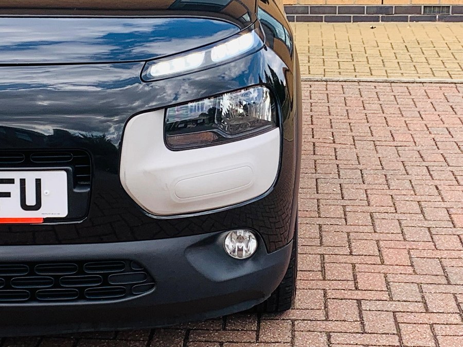 2015 Citroen C4 Cactus photo 10