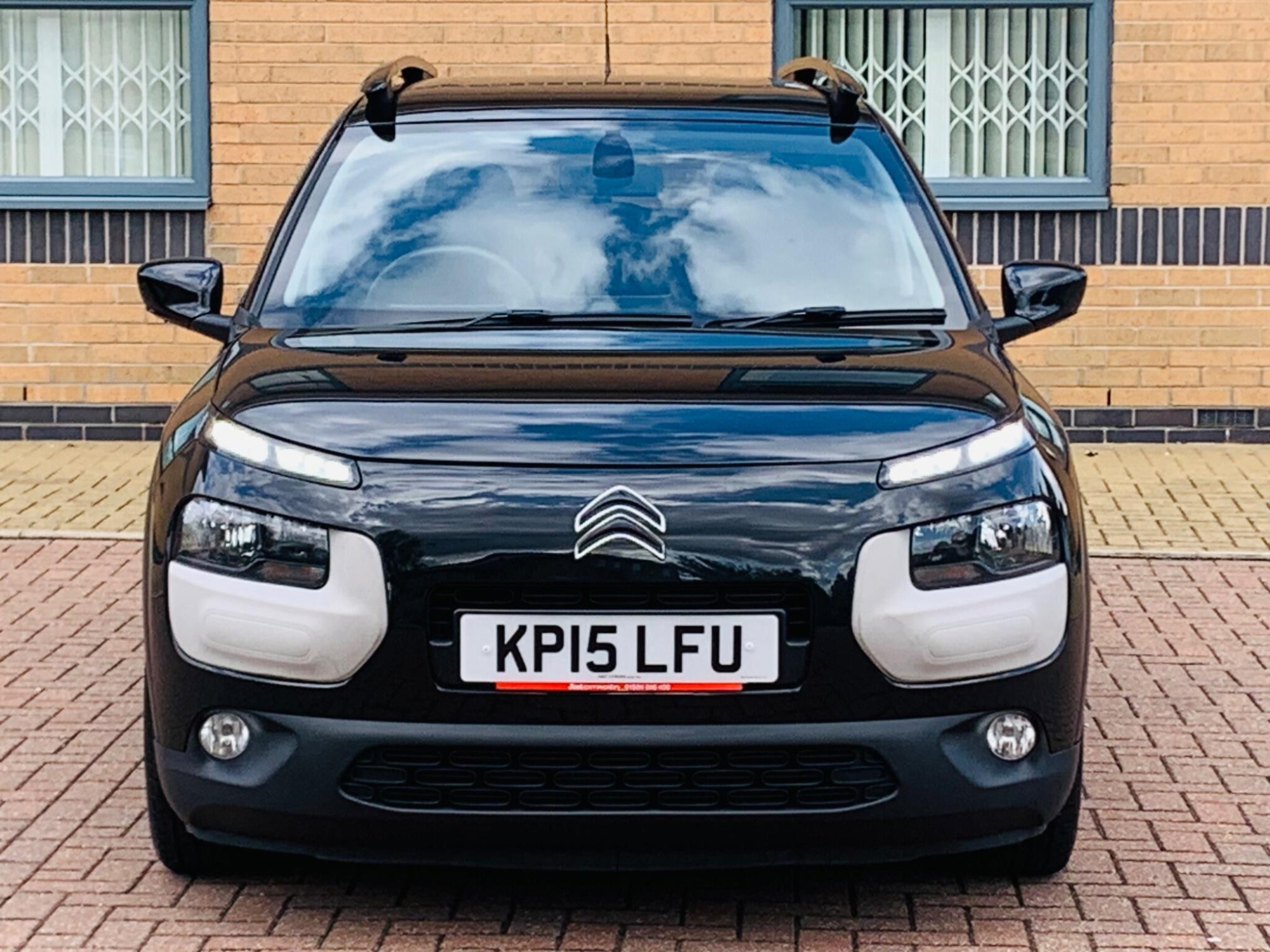 Citroen C4 Cactus photo 2