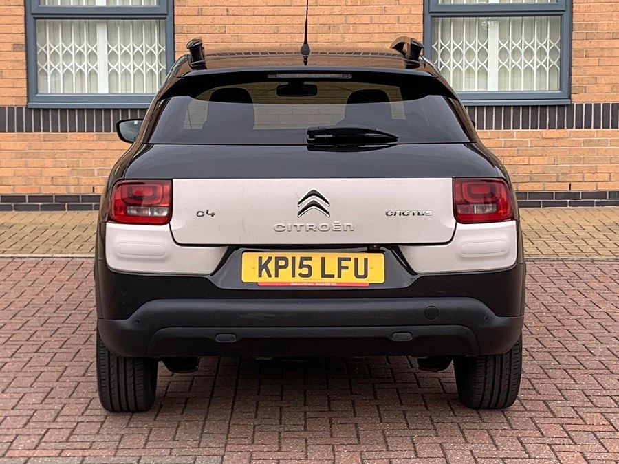 2015 Citroen C4 Cactus photo 6