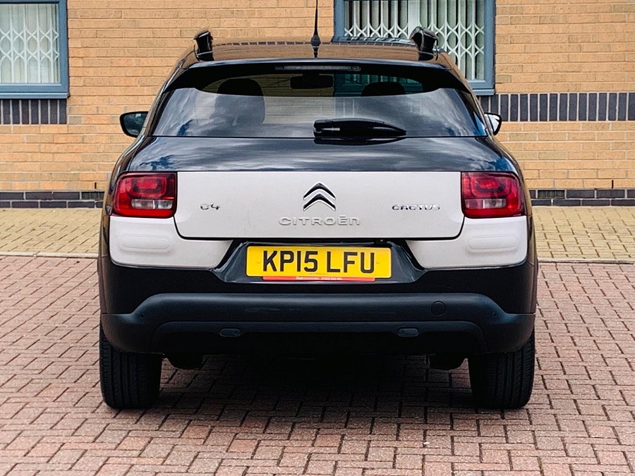 2015 Citroen C4 Cactus photo 6