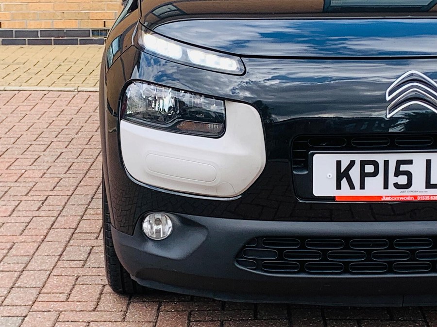 2015 Citroen C4 Cactus photo 9