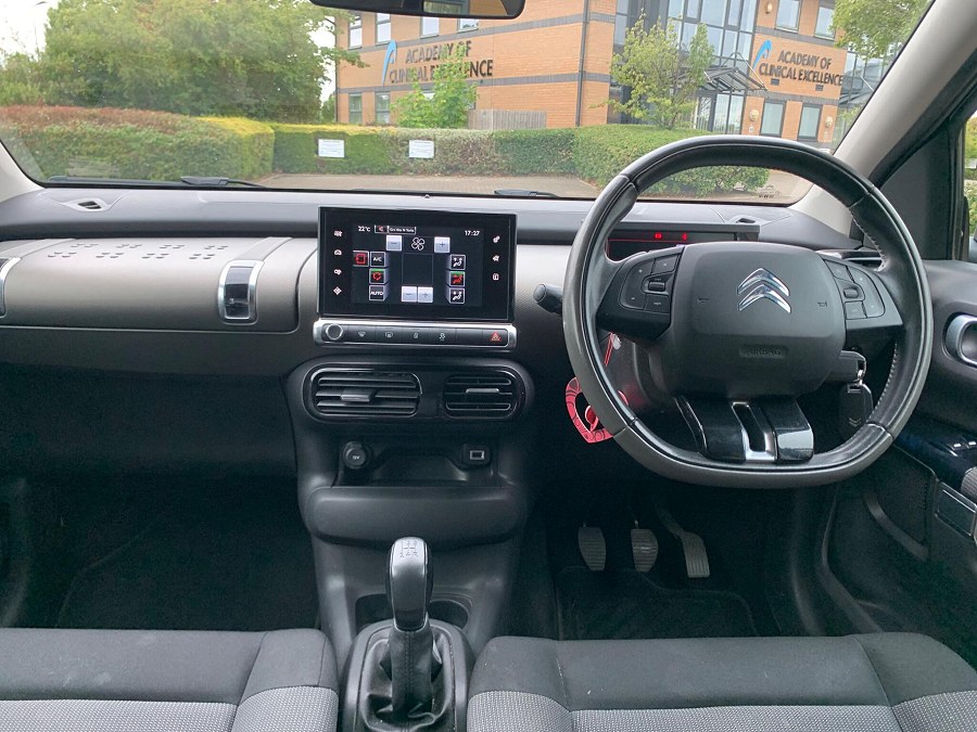2015 Citroen C4 Cactus photo 11