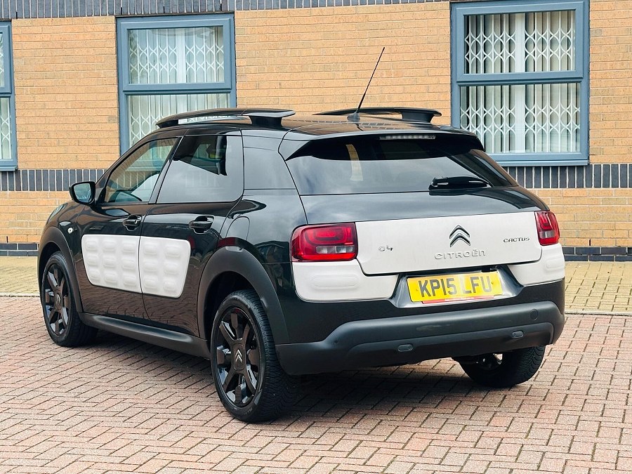 2015 Citroen C4 Cactus photo 7