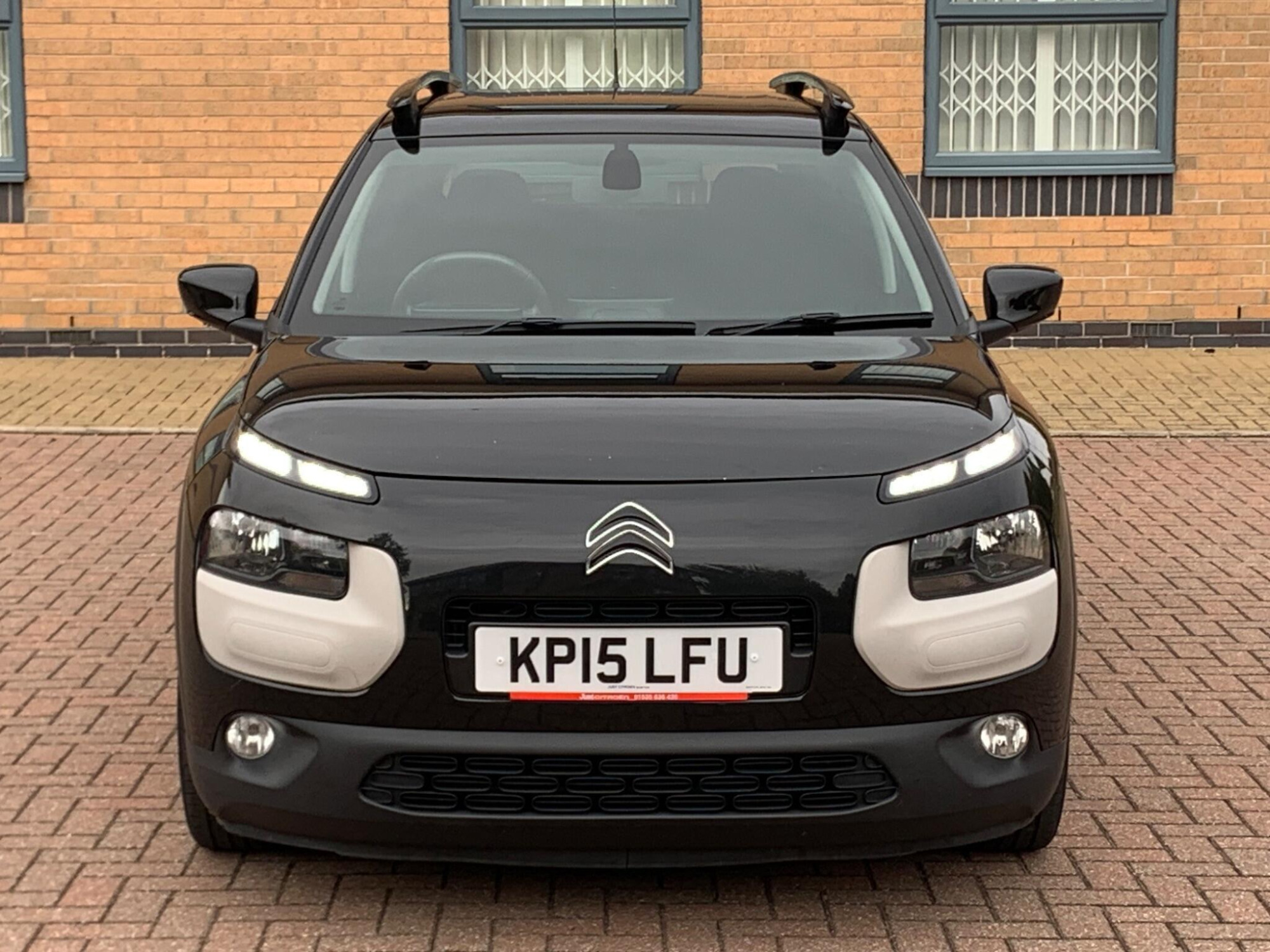 Citroen C4 Cactus photo 2