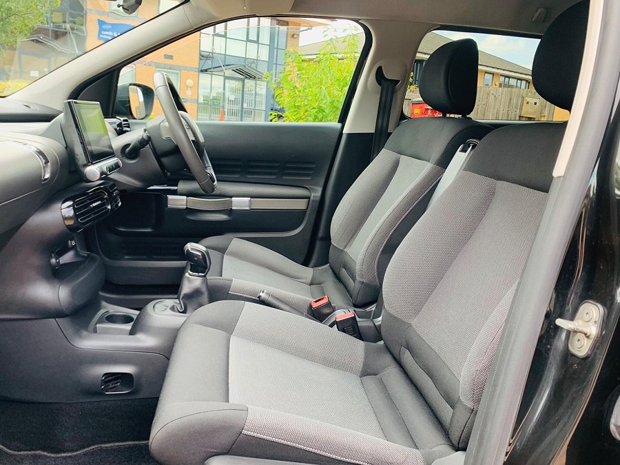 2015 Citroen C4 Cactus photo 14