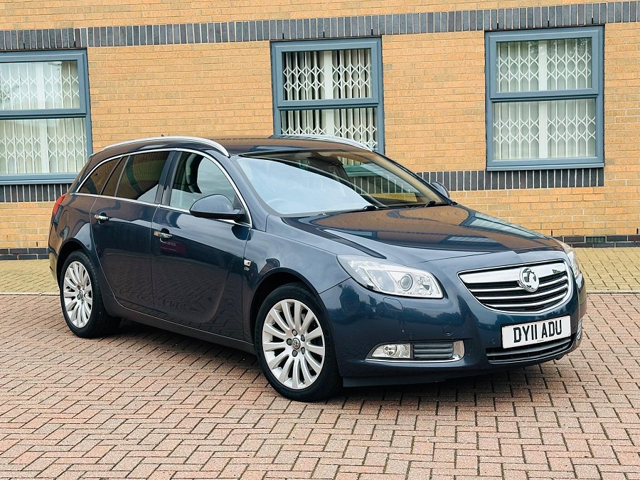 Vauxhall Insignia