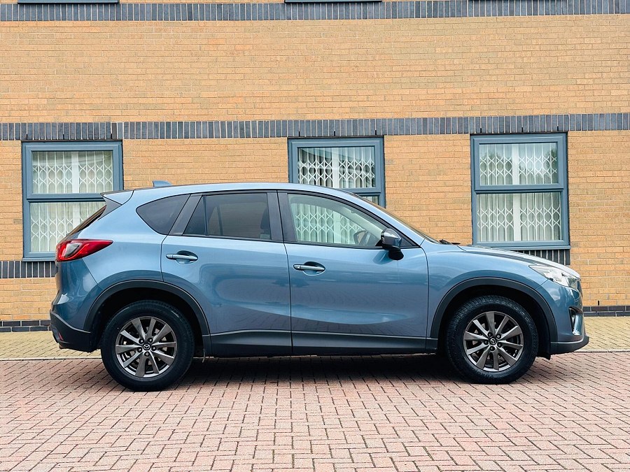 2014 Mazda CX-5 photo 9