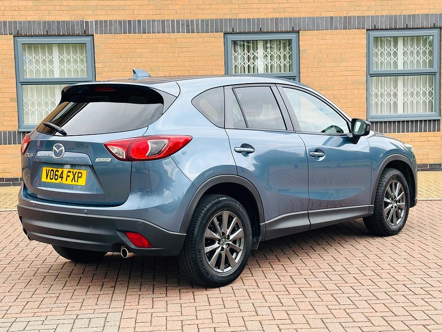 2014 Mazda CX-5 photo 10