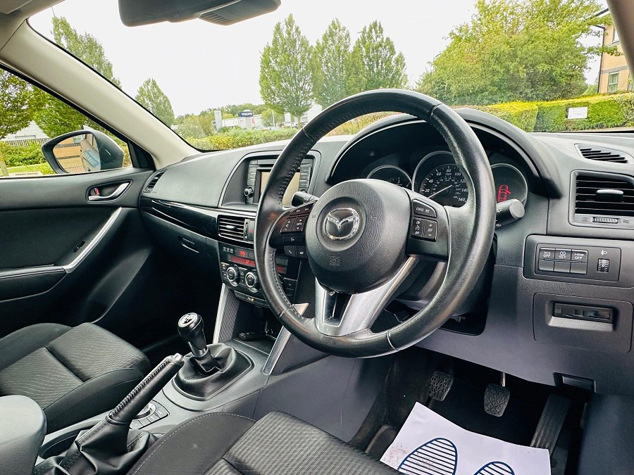 2014 Mazda CX-5 photo 11
