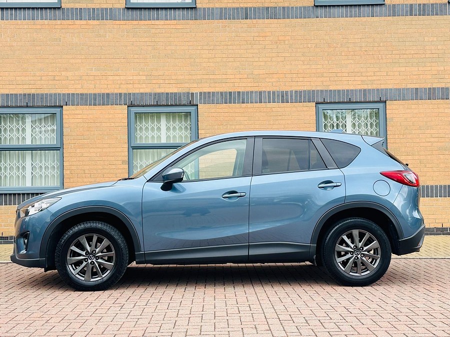 2014 Mazda CX-5 photo 7