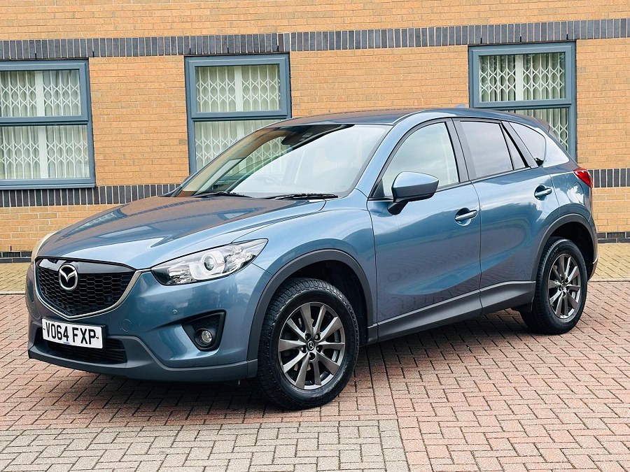 2014 Mazda CX-5 photo 3