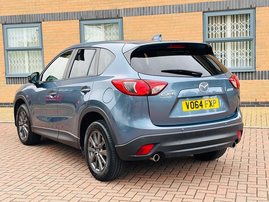 2014 Mazda CX-5 photo 4