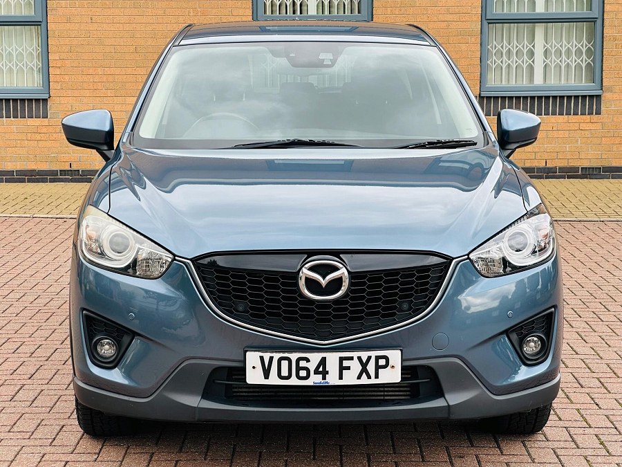 2014 Mazda CX-5 photo 2