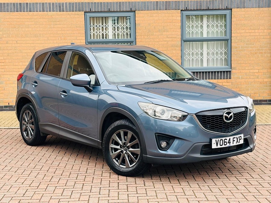 2014 Mazda CX-5 photo 1
