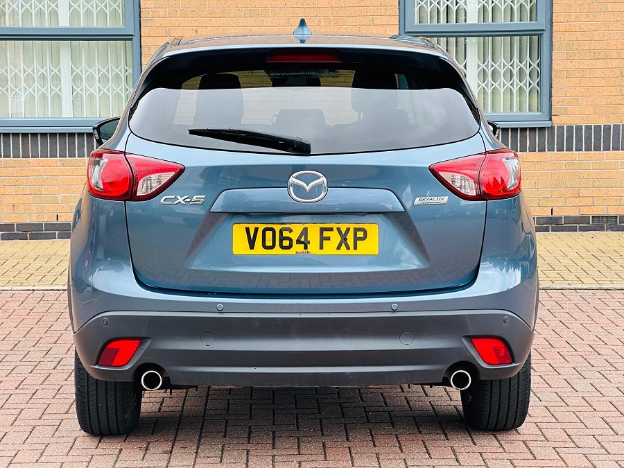 2014 Mazda CX-5 photo 8