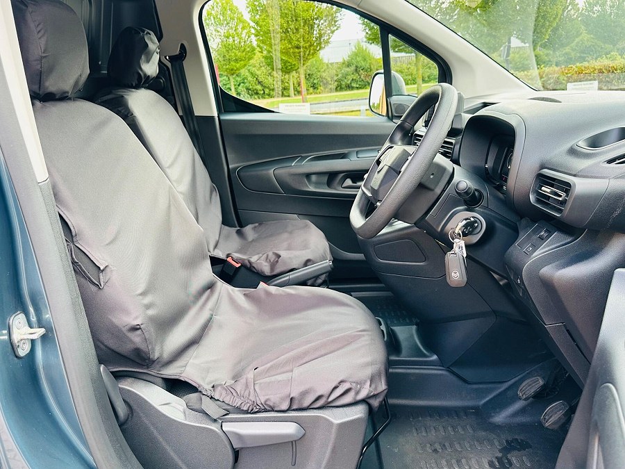 2025 Citroen Berlingo photo 12