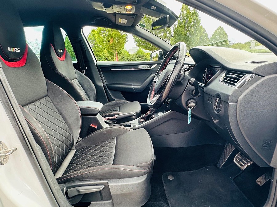 2020 Skoda Octavia photo 14