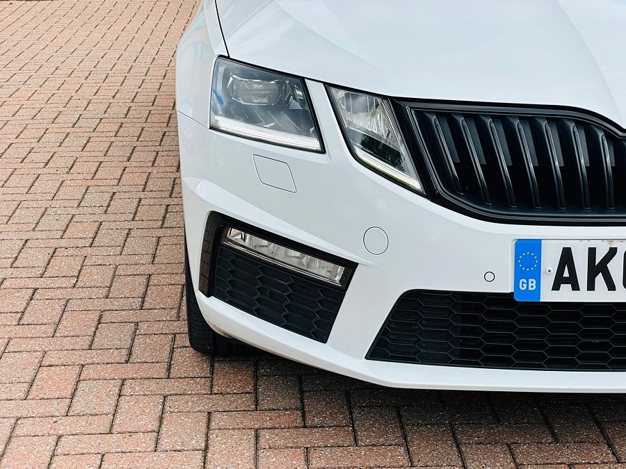 2020 Skoda Octavia photo 12