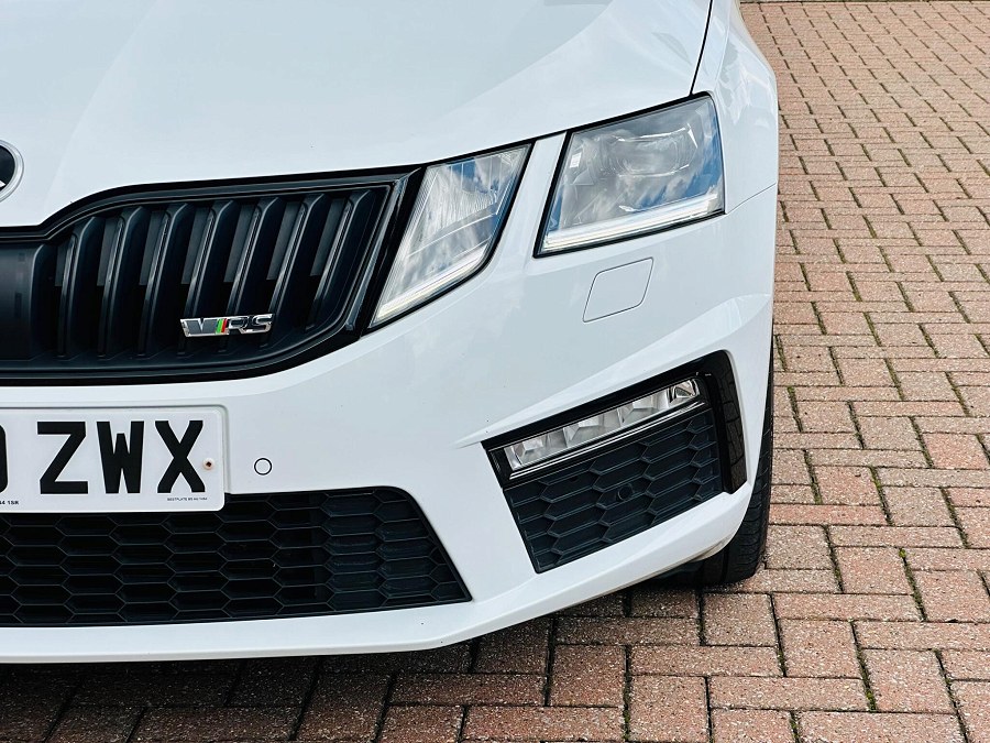 2020 Skoda Octavia photo 13